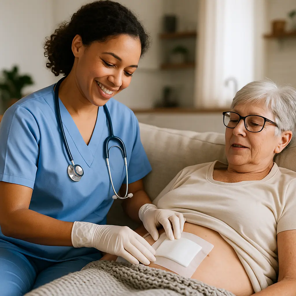 Home Health Care After Surgery in Houston