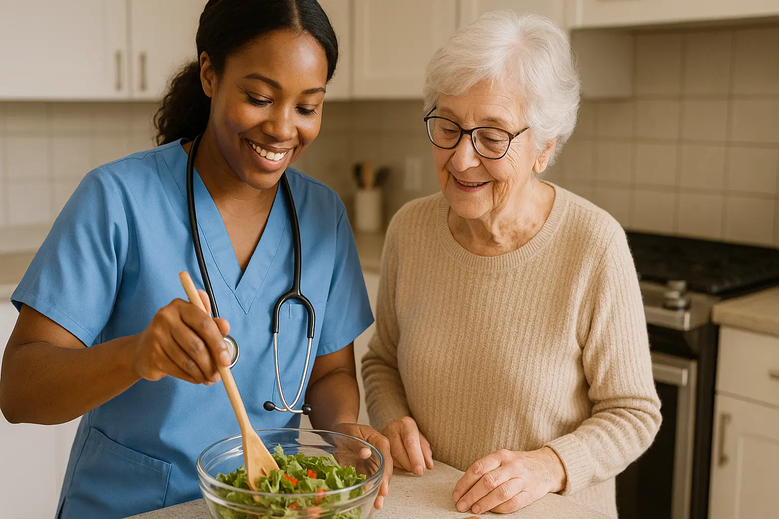 Home Health Care in Houston: A Local Guide for Families