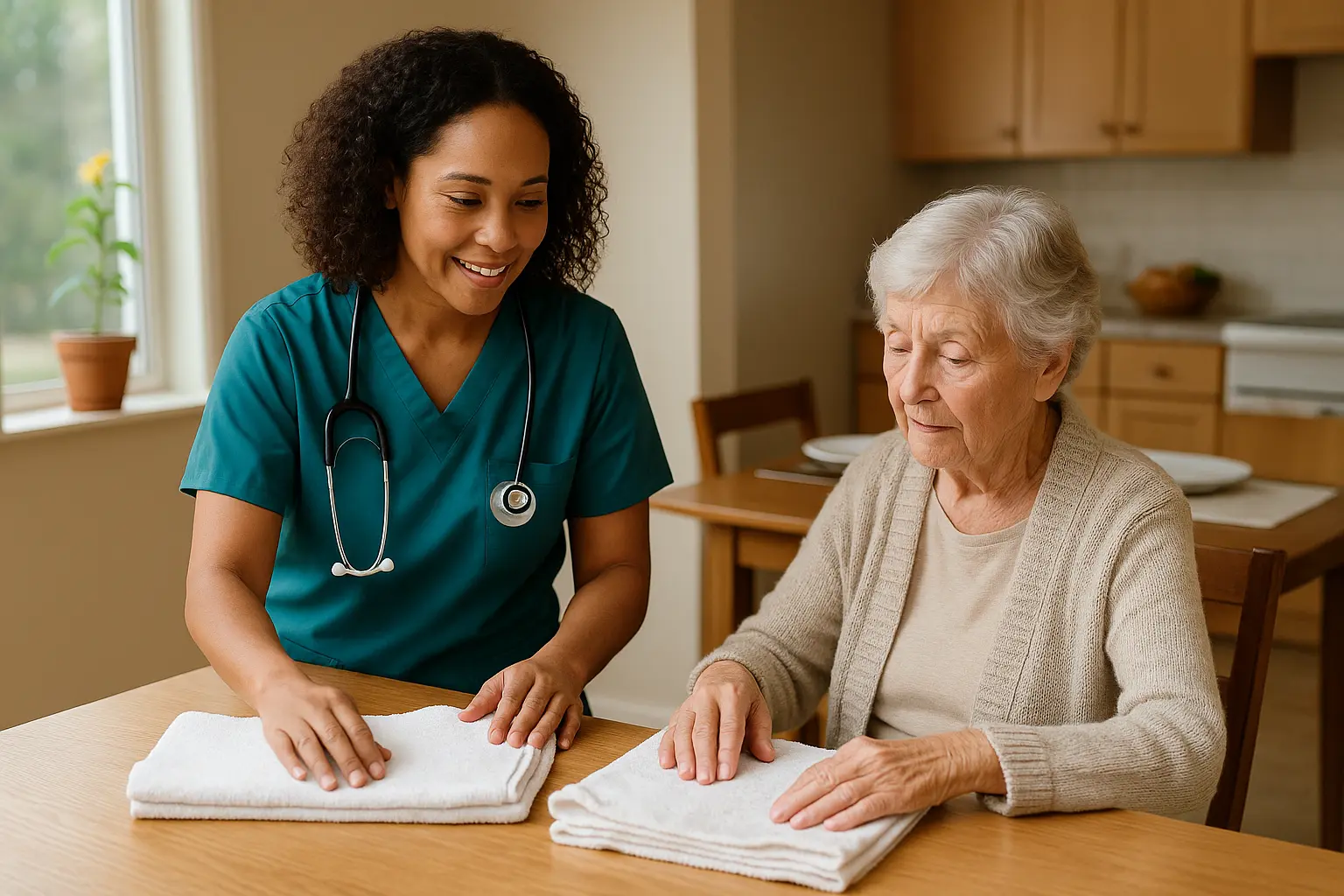 Engaging Activities for Adults with Dementia
