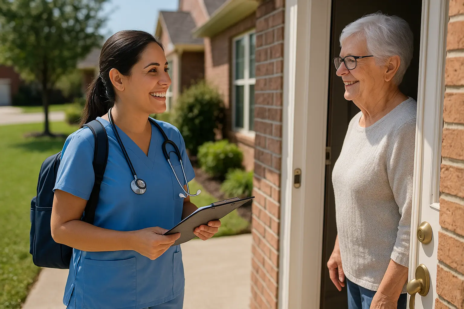 Affordable Home Care for Seniors in Houston – ICON Home Health