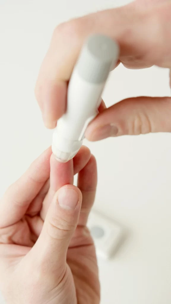 diabetes management home care
