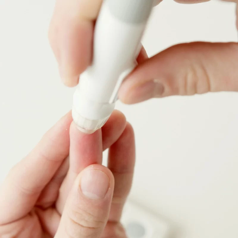 diabetes management home care