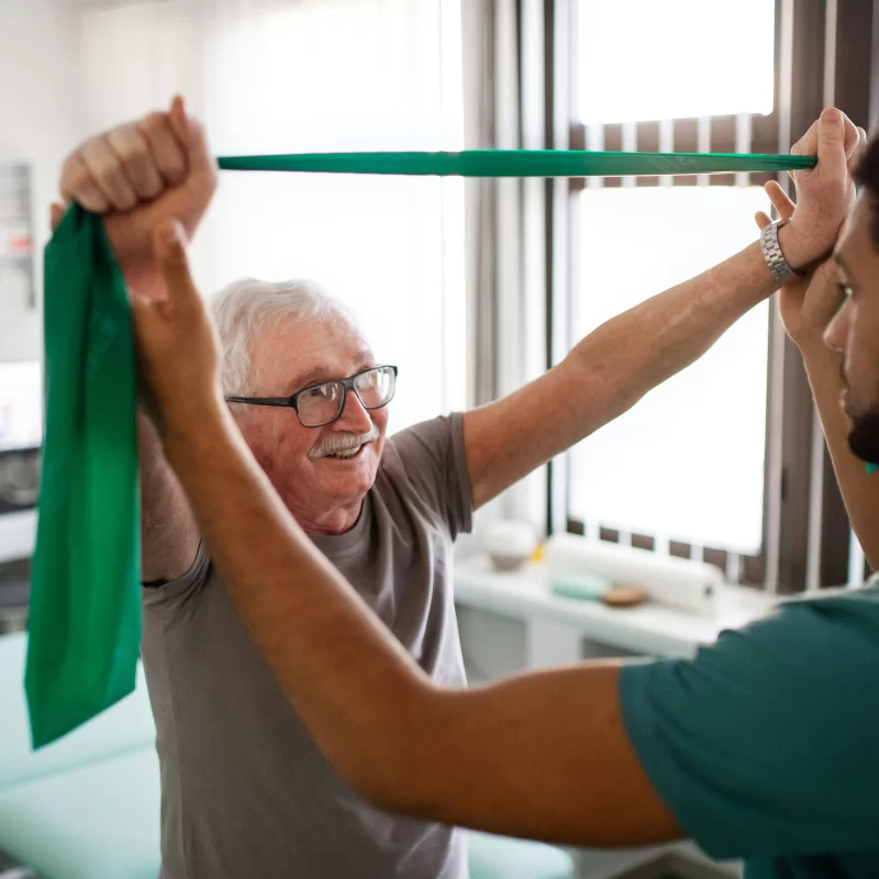 Physical Therapy vs. Occupational Therapy
