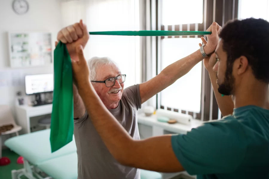 Physical Therapy vs. Occupational Therapy
