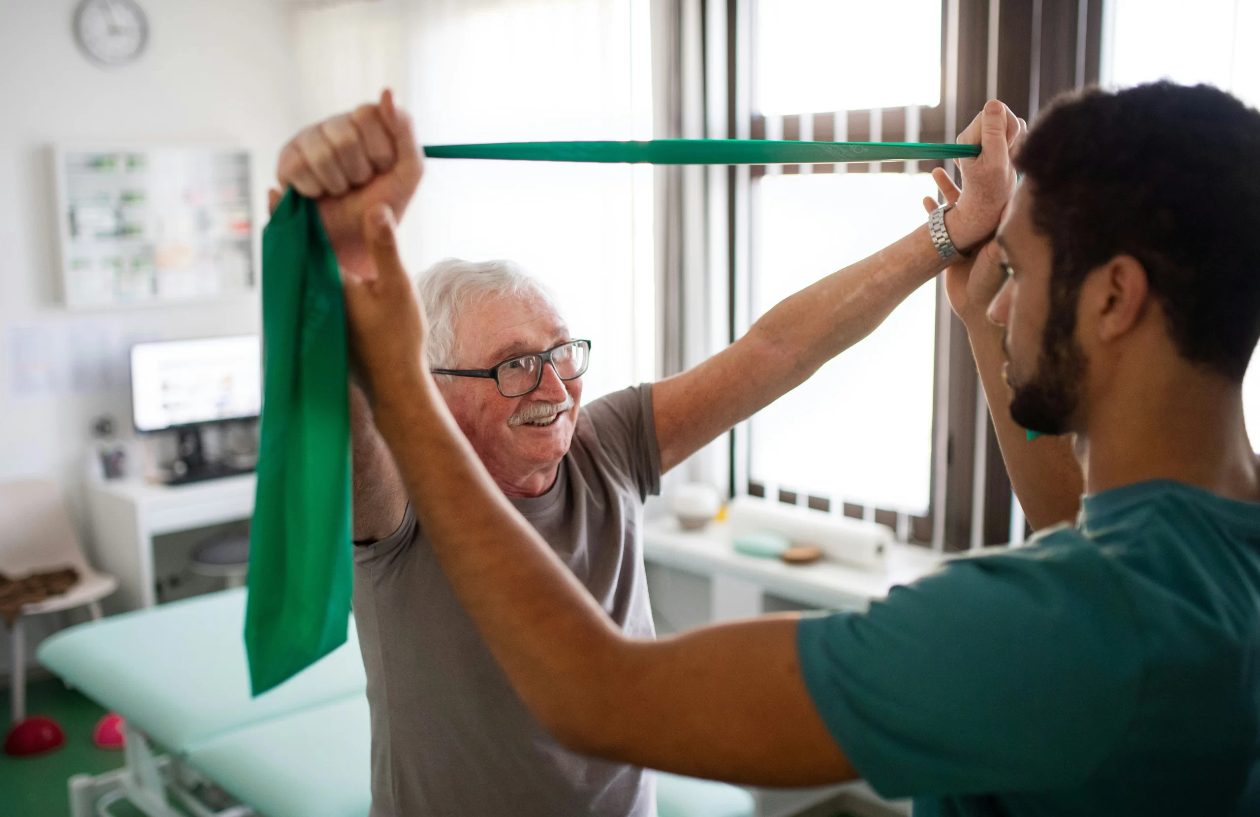 Physical Therapy vs. Occupational Therapy: What’s the Difference and Why It Matters