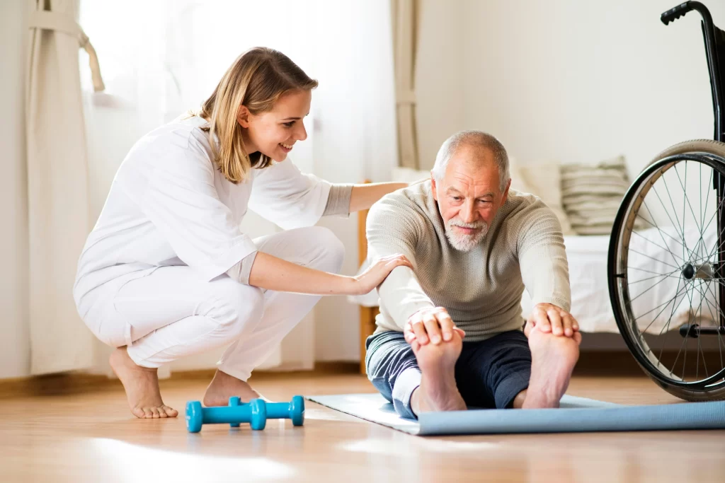 Physical Therapy vs. Occupational Therapy