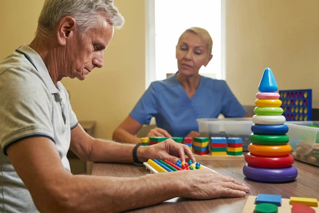 physical therapy and occupational therapy differences