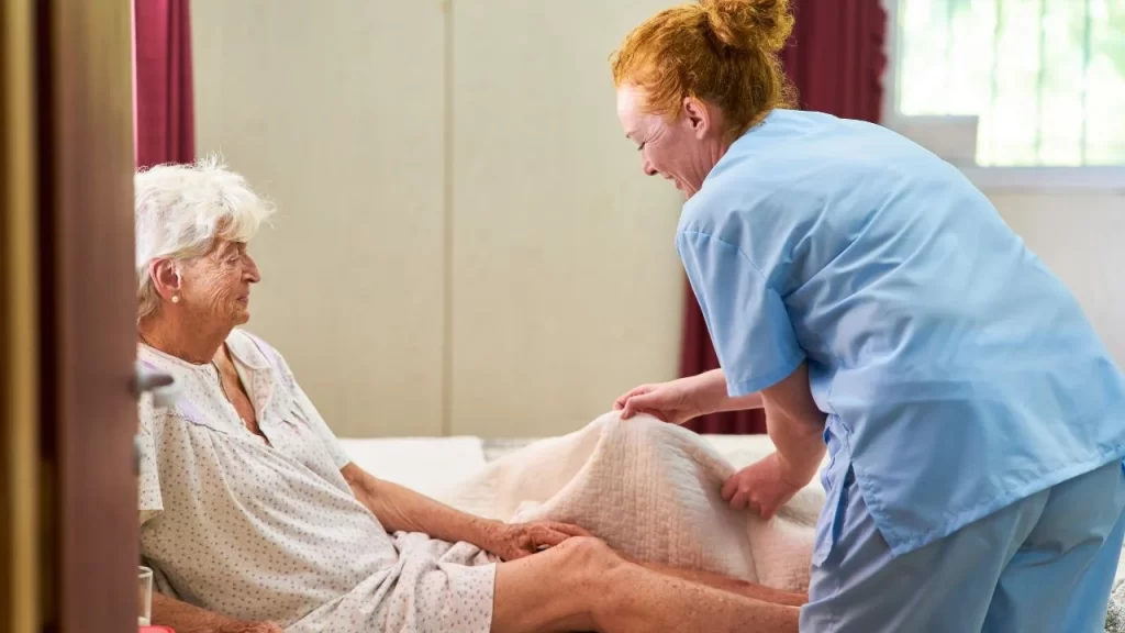 post surgical nursing care