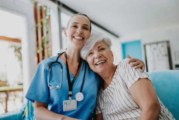 advantages of home care for seniors