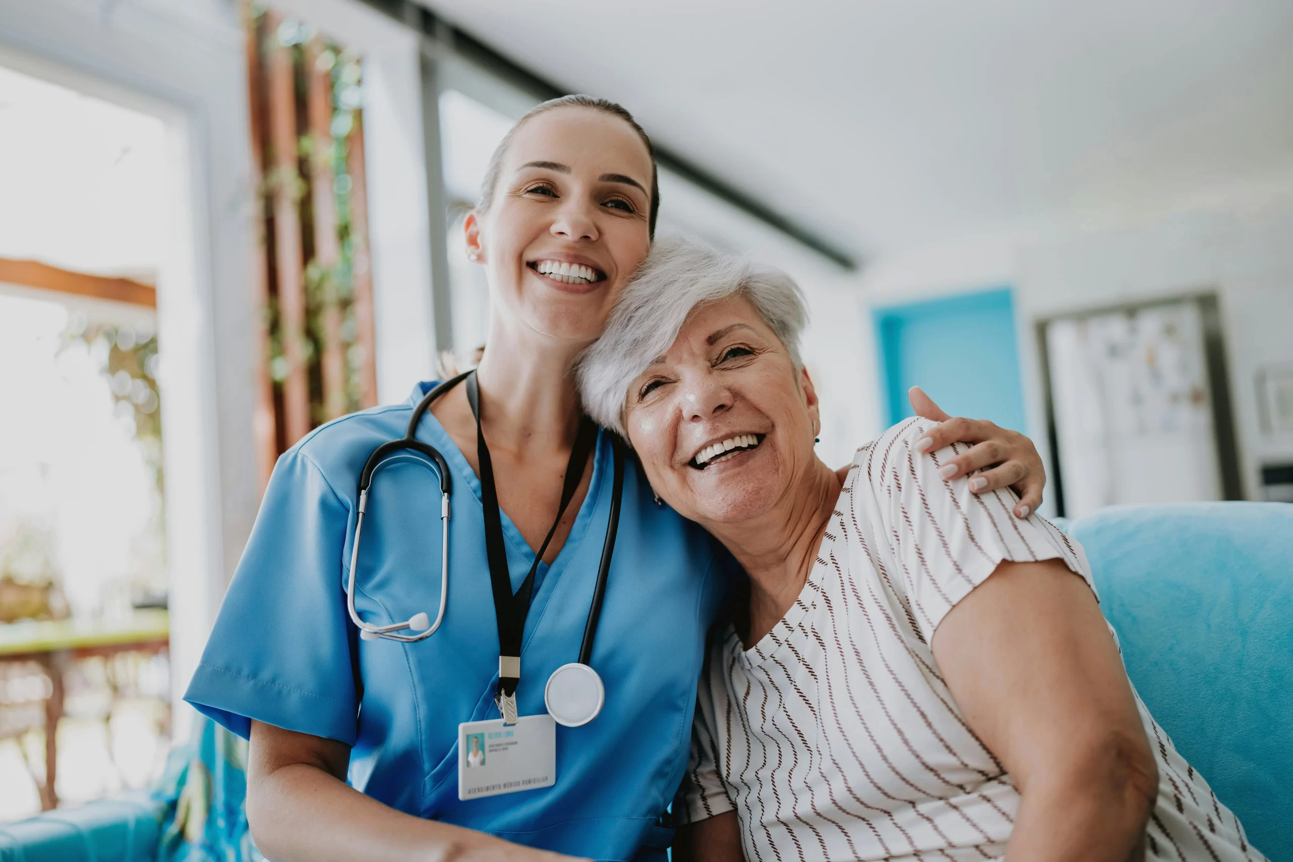 Benefits of In Home Care for the Elderly: Why Families Choose Home-Based Support