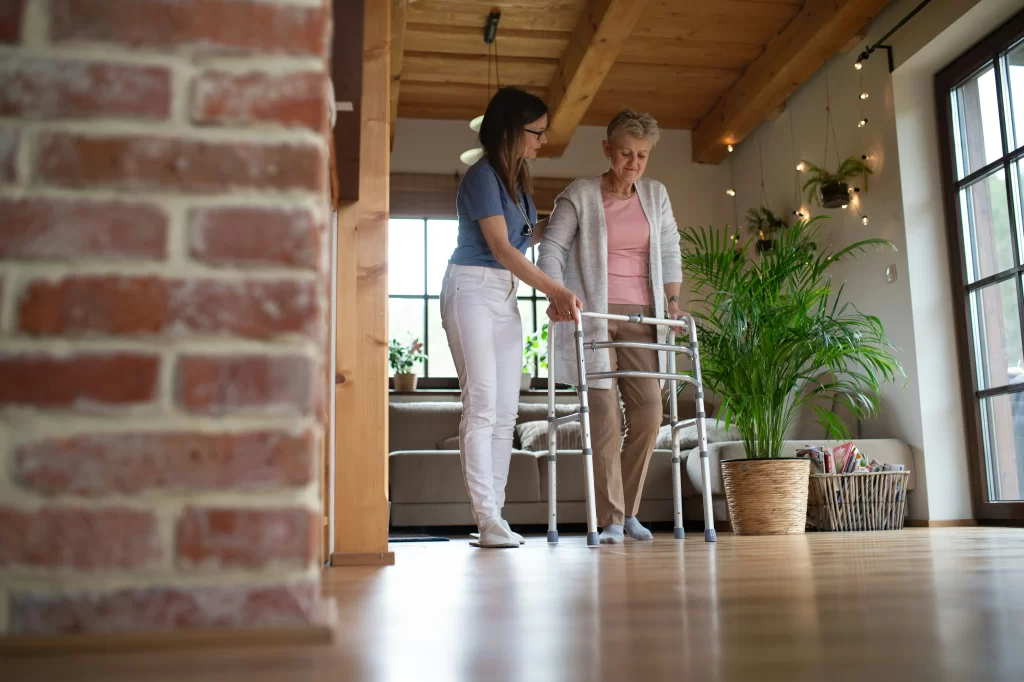 benefits of in home care for the elderly