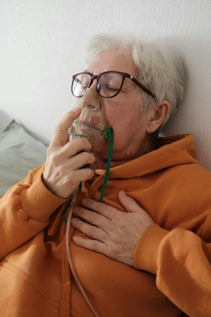 paroxysmal nocturnal dyspnea