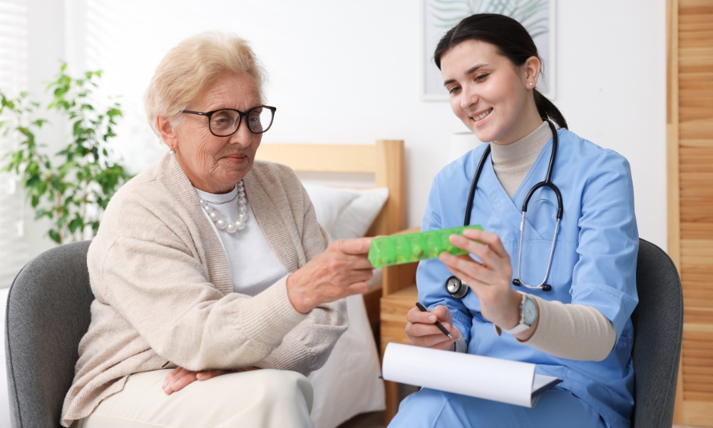 how to recover safely after hospital discharge at home