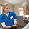how to care for a surgical wound after hospital discharge