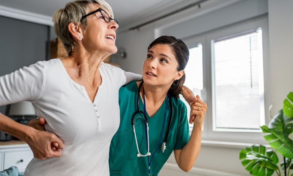 pain management at home Houston