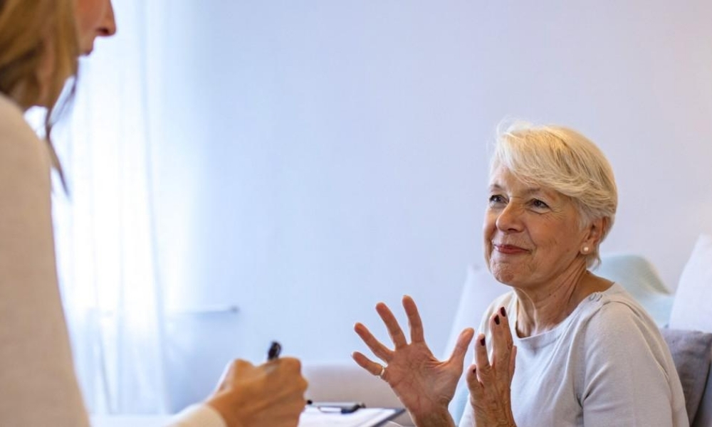 speech therapy after stroke Houston
